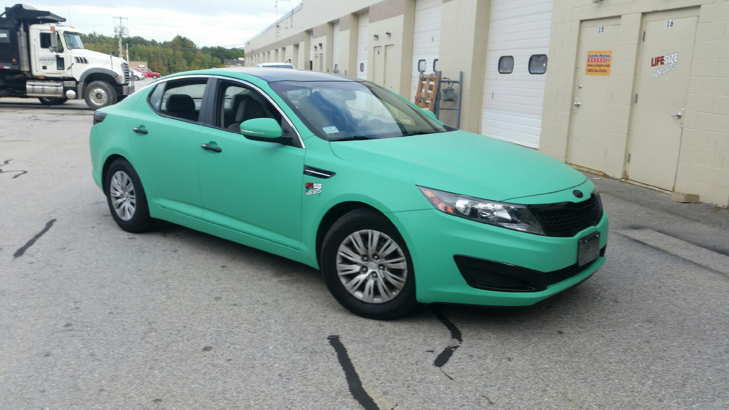 Car Wraps Manchester NH